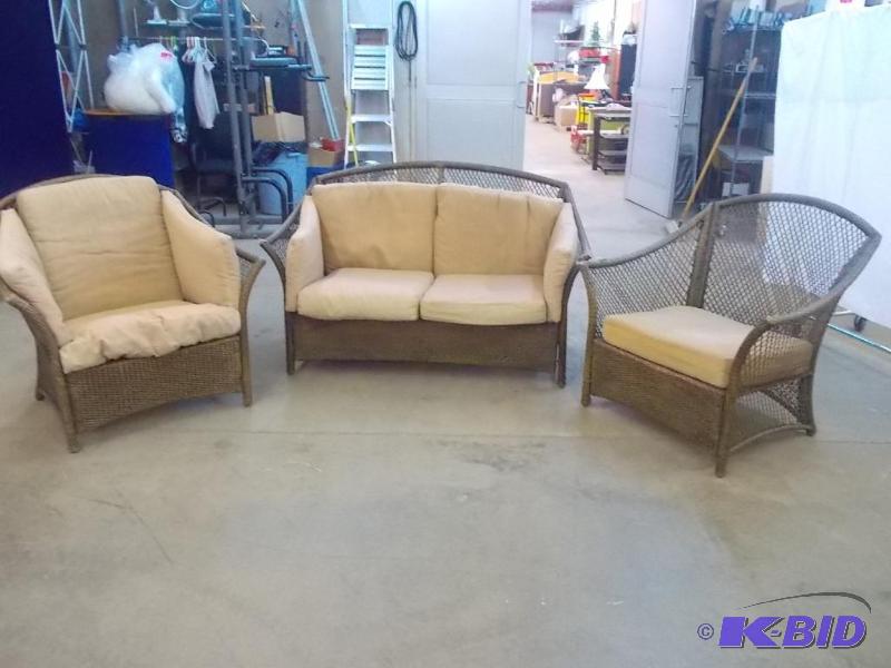Wicker Patio Furniture
