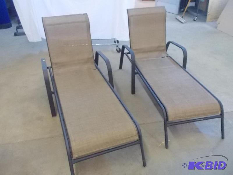 Patio Furniture