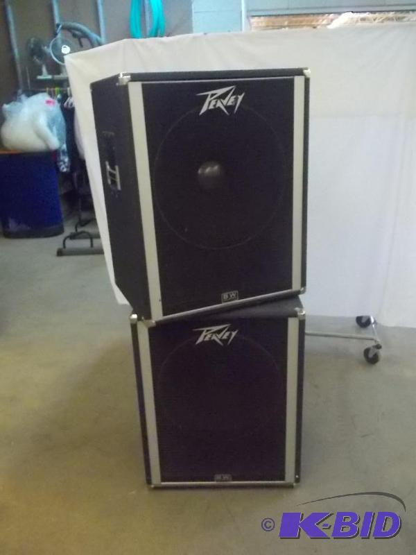Peavey Speakers
