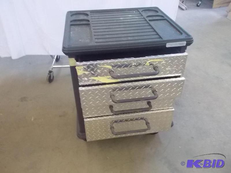 Rolling Tool Box