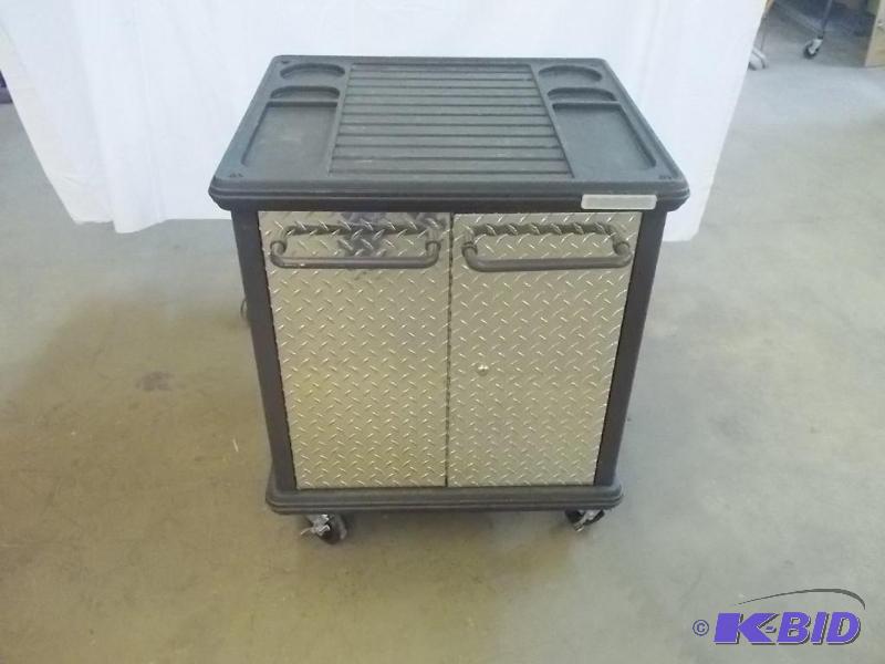 Rolling Tool Box