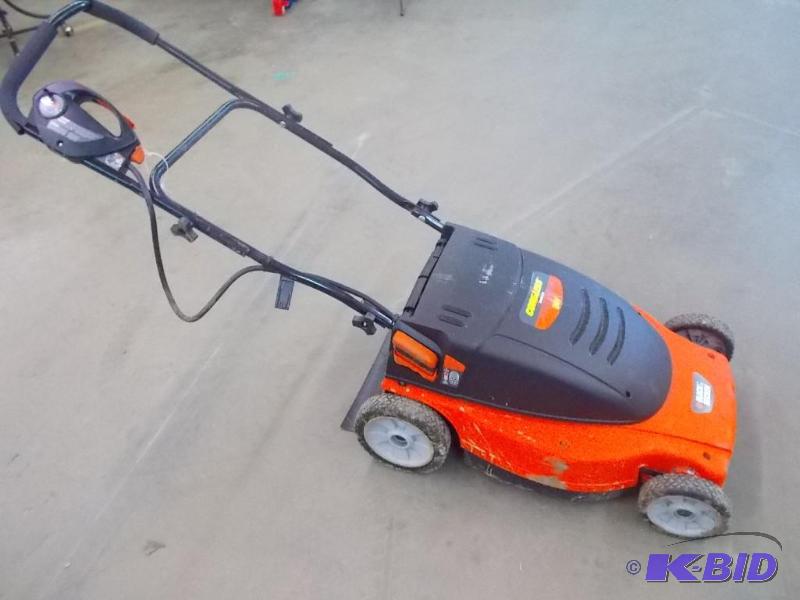 Cordless Lawnmower