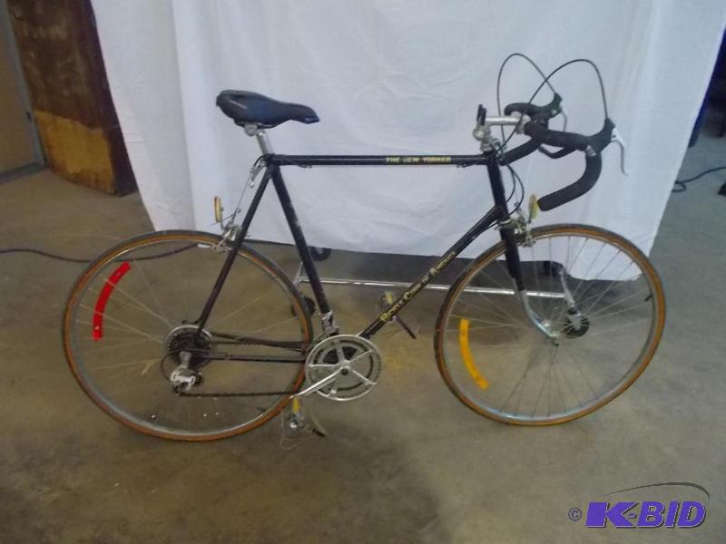 Bicycle