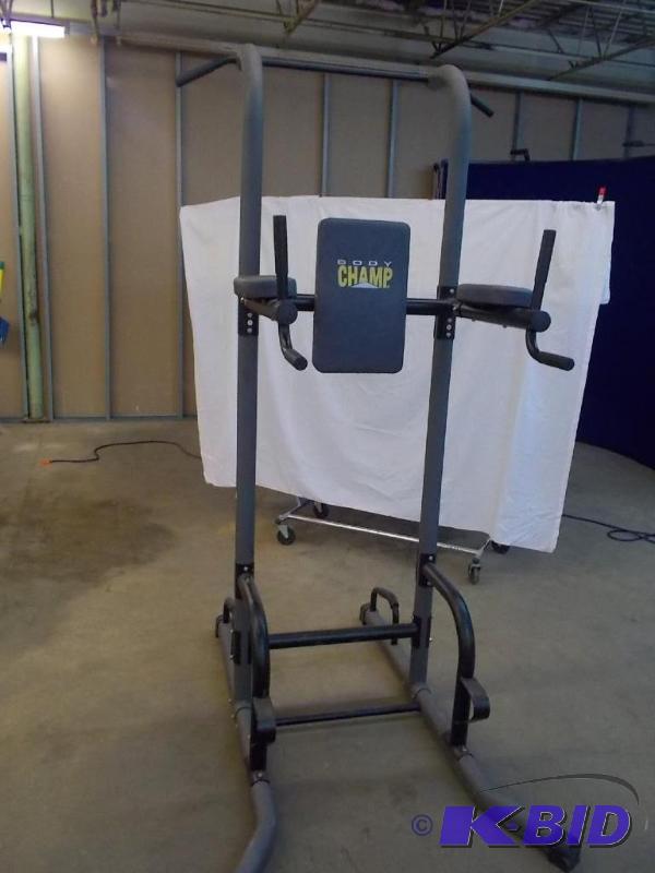 Workout Gym
