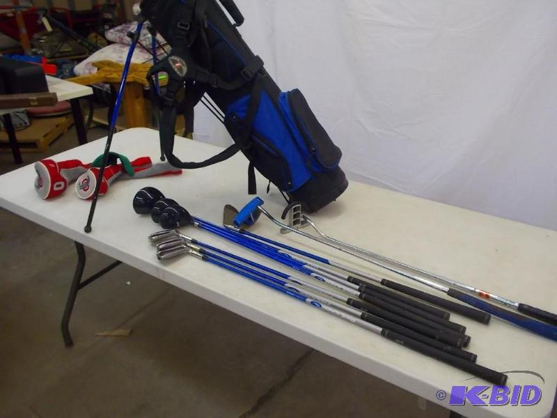Golf Clubs