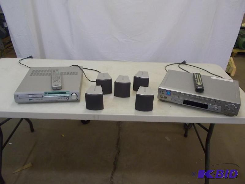 Surround Sound System