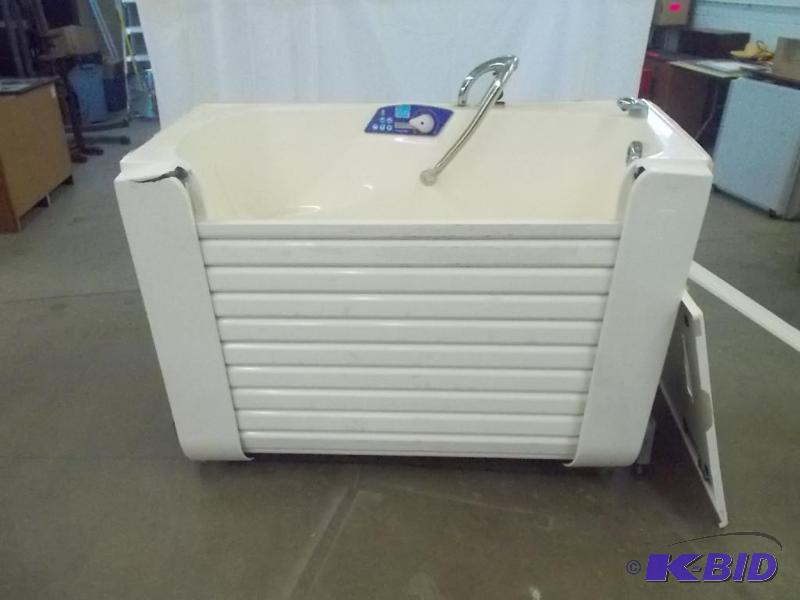 Walk-In Bathtub