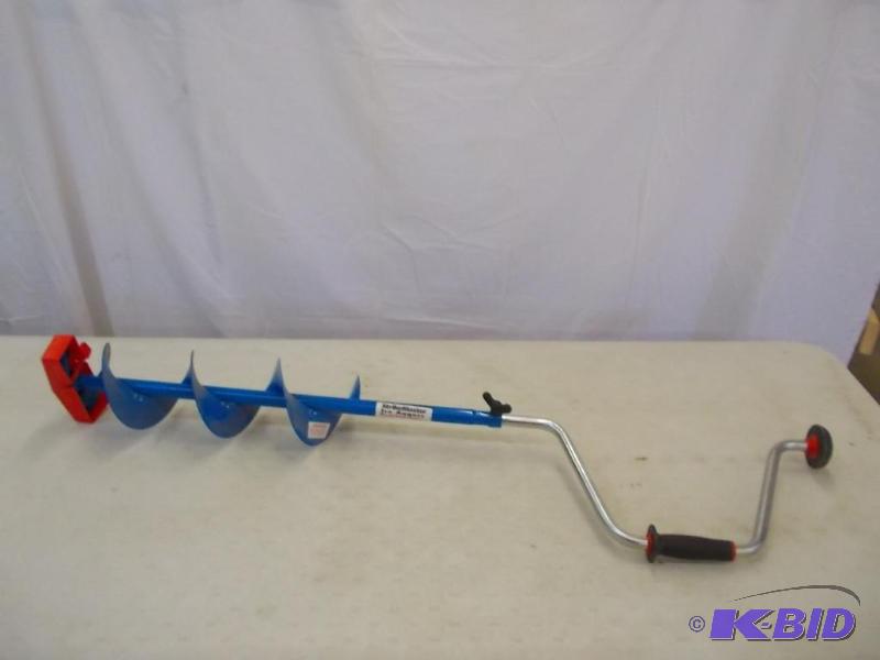 Ice Auger