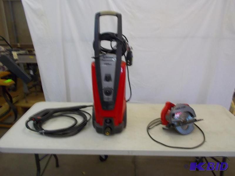 Power Tools