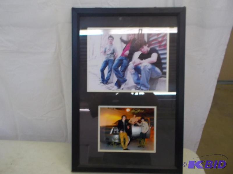 Jonas Brothers Memorabilia