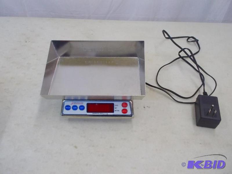 DIgital Scale