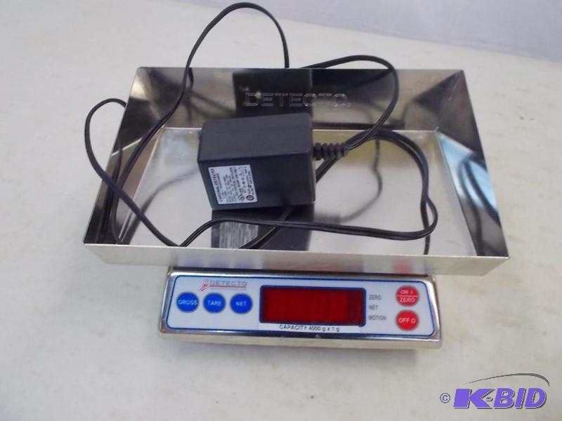 Digital Scale