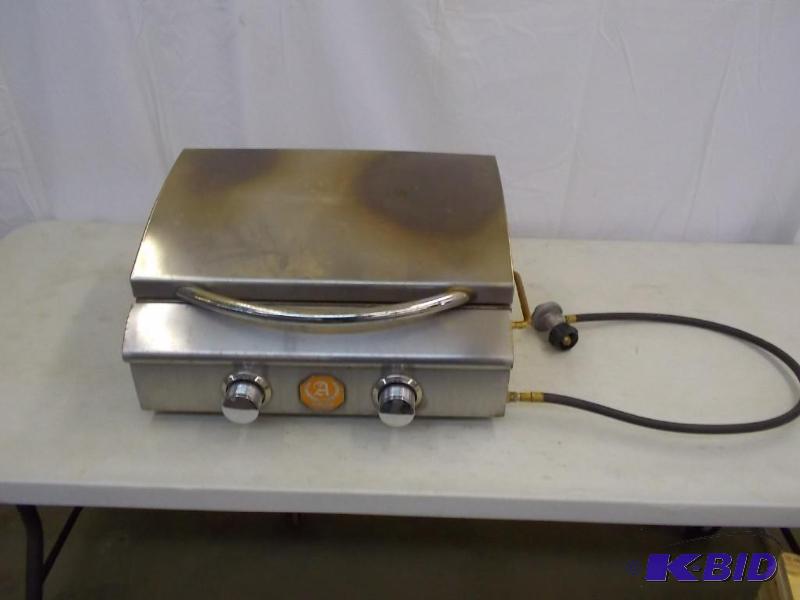 Propane Grill