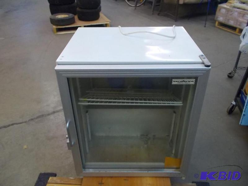 Commercial Freezer