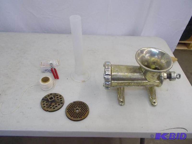 Meat Grinder