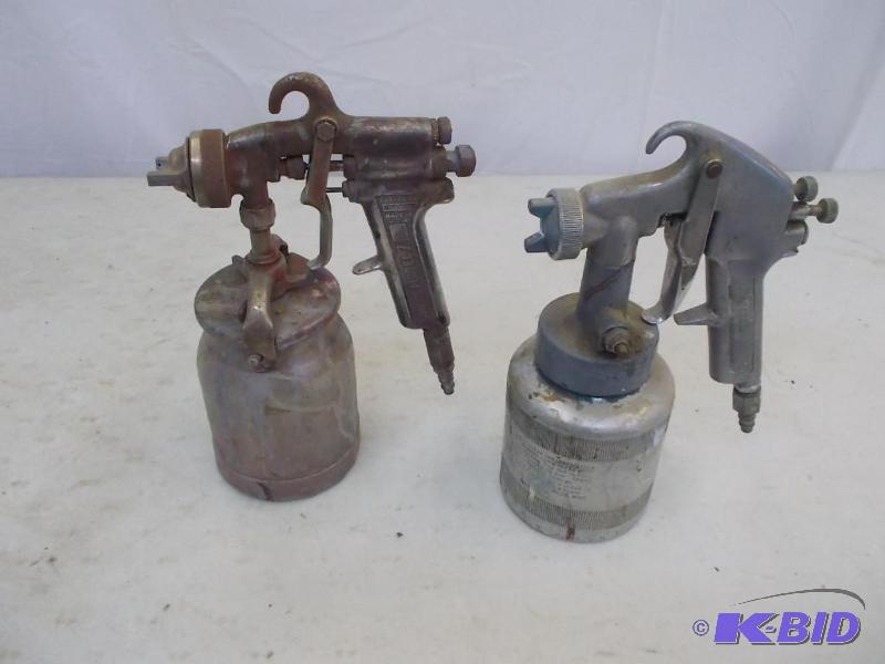 Paint Spray Guns