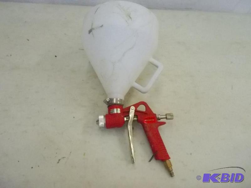 Spray Gun