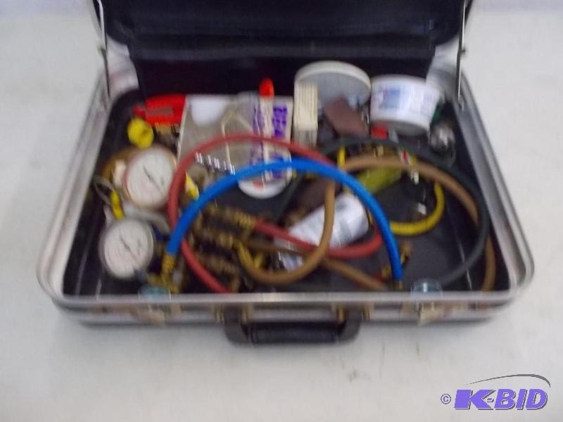 Air Conditioning Tools