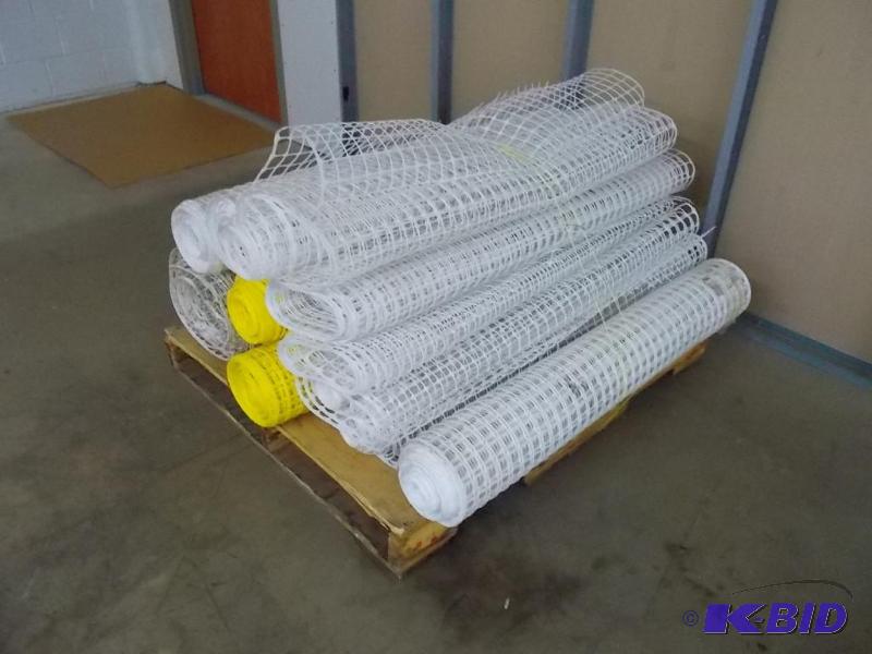 Barrier Fence