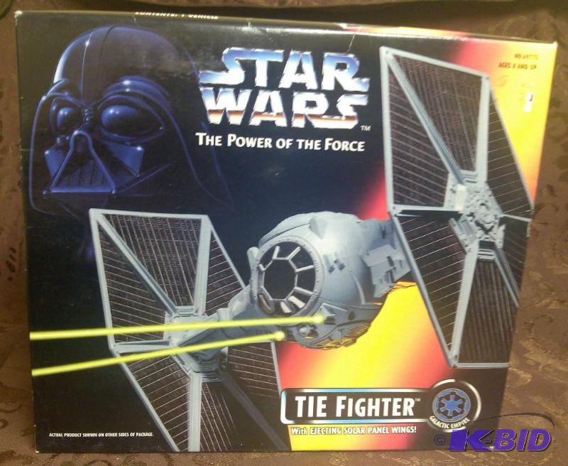 lot 2 image: Episode I Anakin Skywalkers Pod Racer Never b...