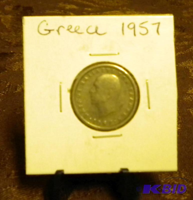 lot 64 image: FOREIGN COIN GREECE...