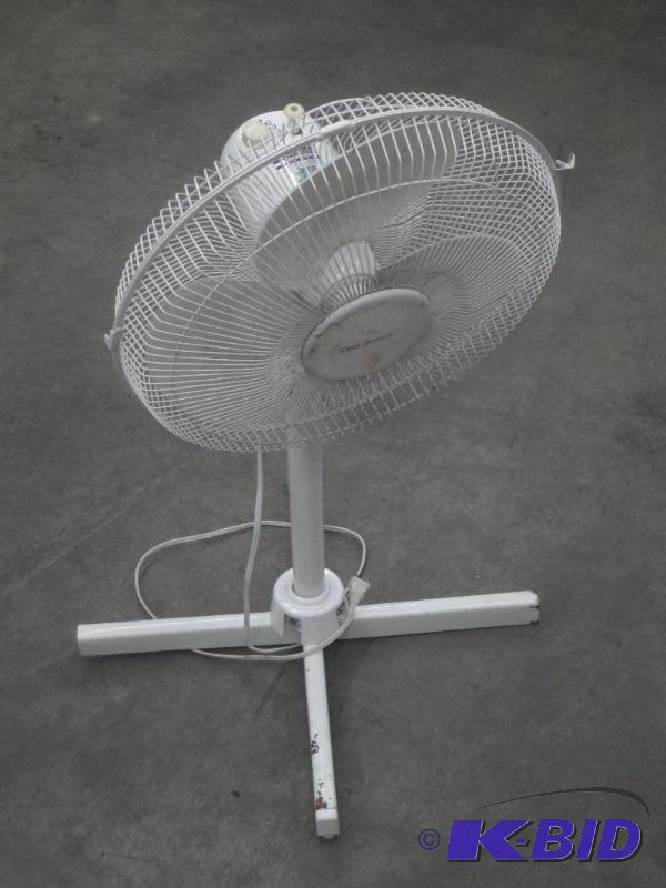 Cool Breeze Electric Floor Fan...