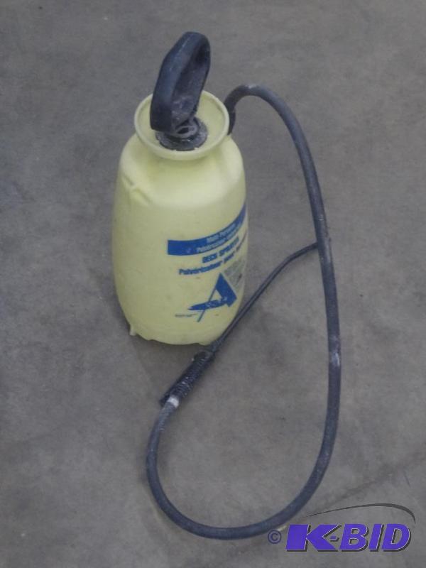 2-Gallon Pump Sprayer...