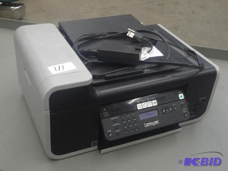 Lexmark X5650 All-In-One Printer, C...