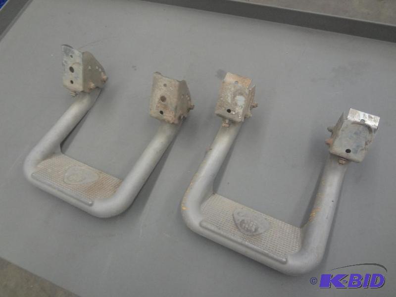(2) Ford Truck Steps Bars...