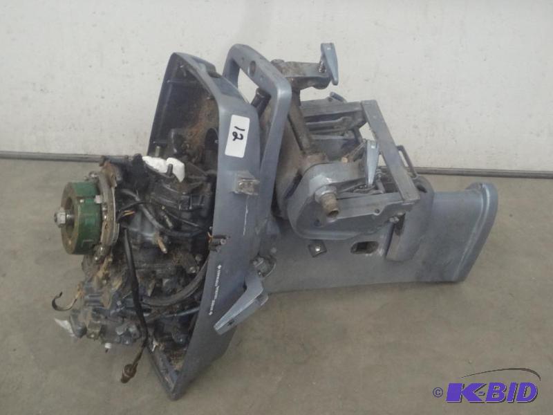 Evinrude Outboard Motor For Parts...