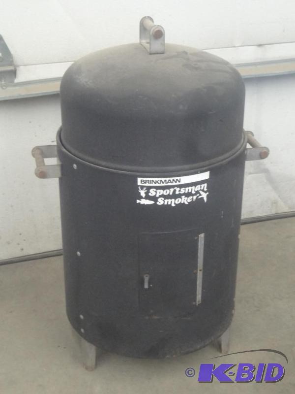 Brinkman Sportsmens Smoker...