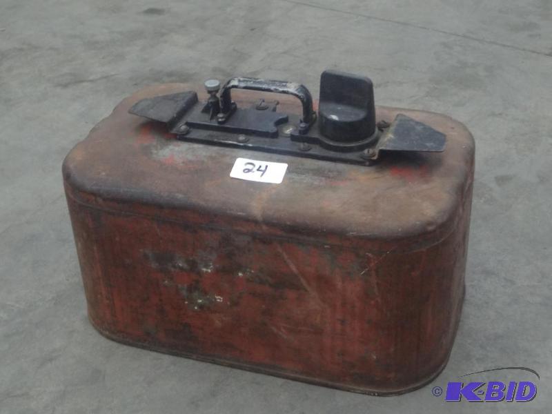 5-Gallon Steel Boat Fuel Tank...