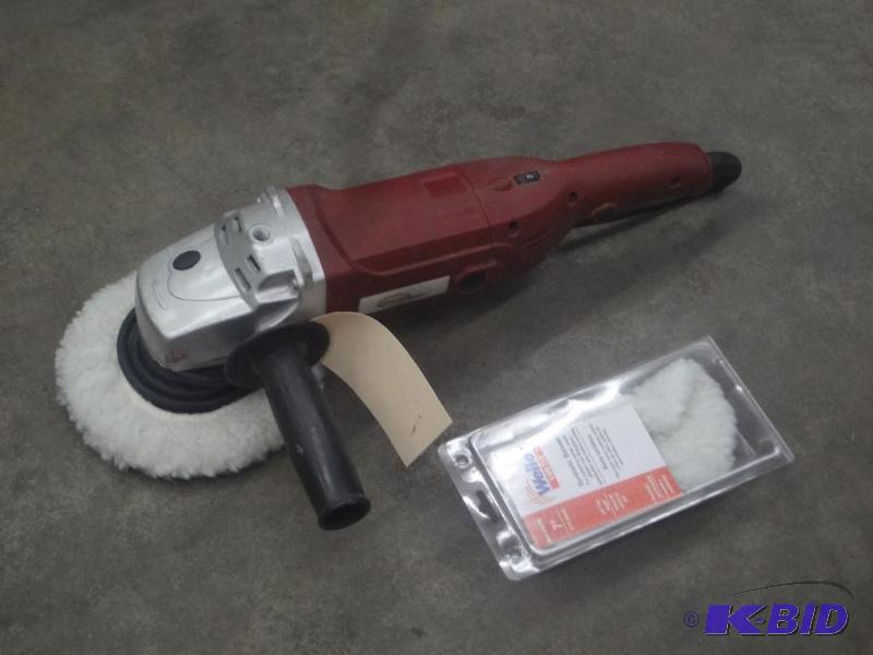 7&quot BufferSander Tool With Spa...