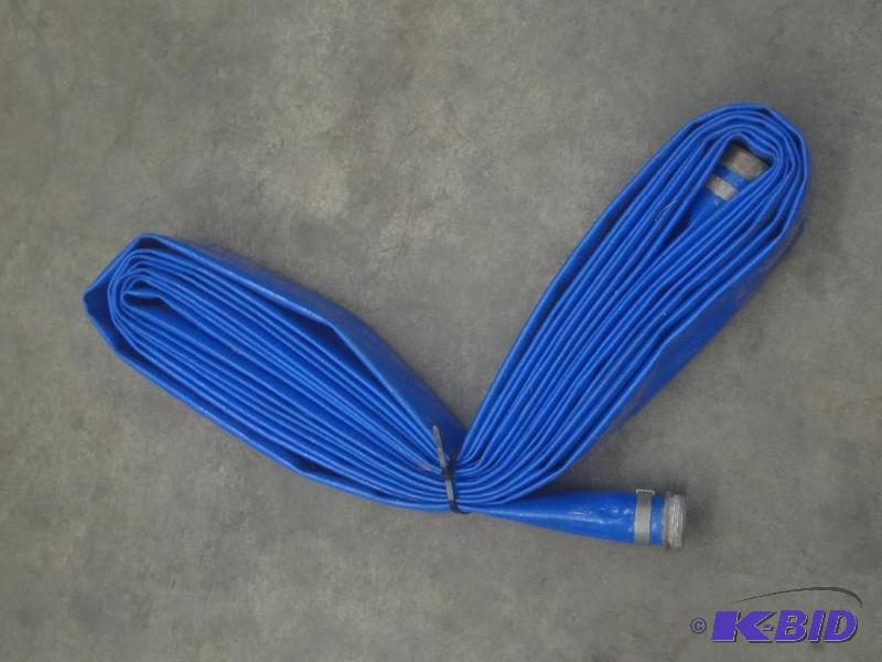 Unused 50ft Fire Hose, Like New...