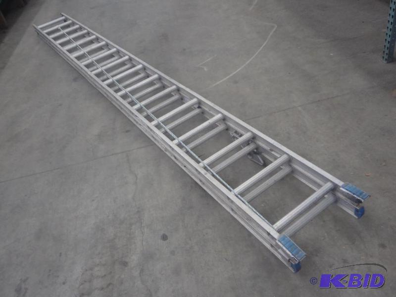 Werner 250# 32ft Aluminum Extension...