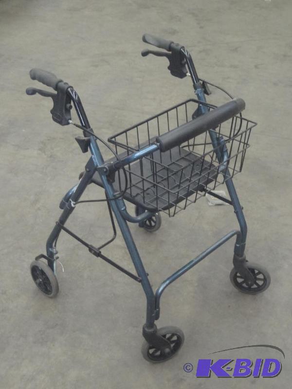 Nova Handicap Walker...