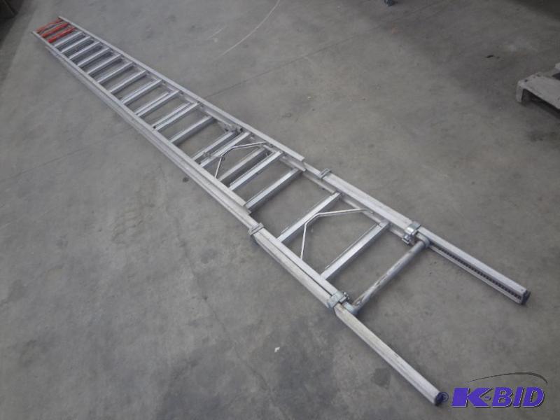 Sears 32ft Aluminum Extension Ladde...