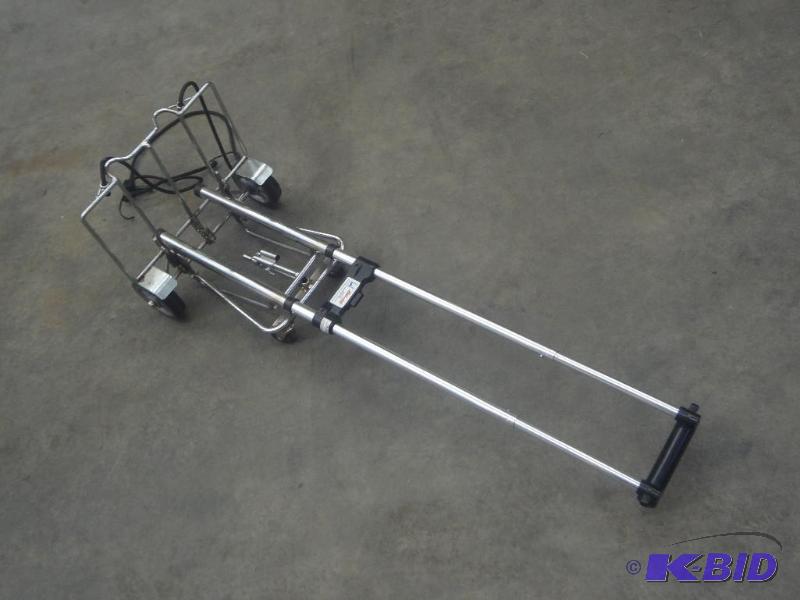 Kart-A-Bag Portable Compacting Cart...