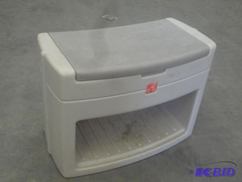 Step-2 Bench With Storage...