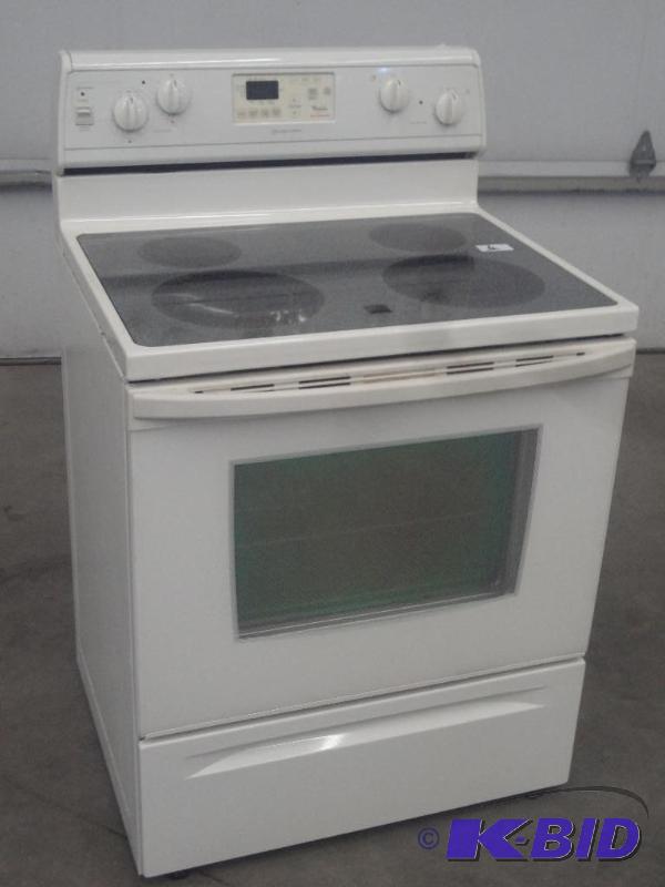 Whirlpool Accu-Bake System 230Volt ...