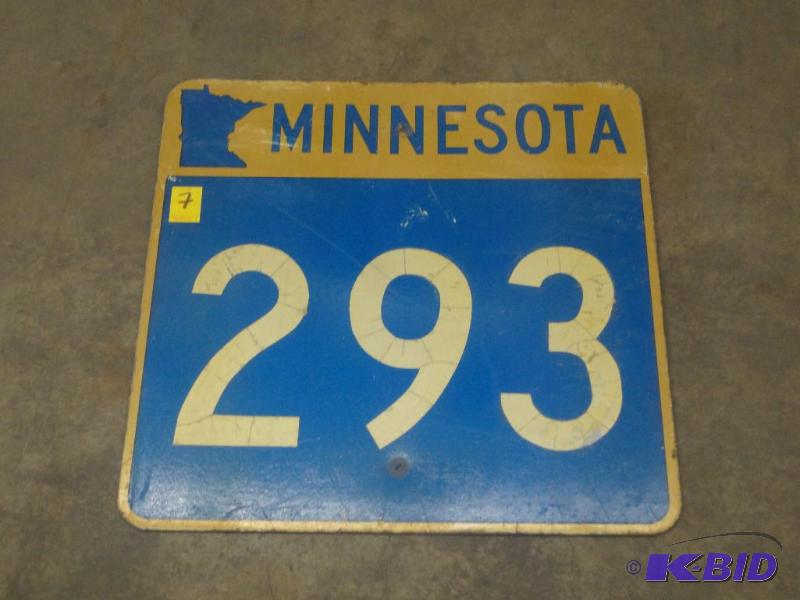 24&quotx24&quot MN Hwy Sign...