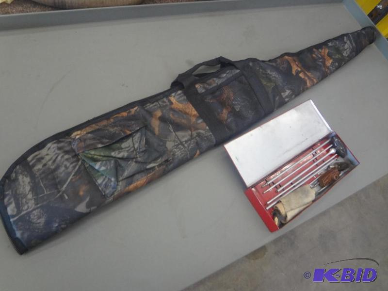 (1) Shotgun Case &amp (1) Shotgun ...