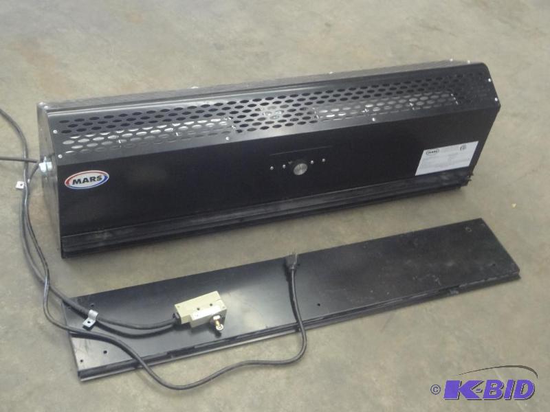 Mars 120Volt Overhead Door Heater U...