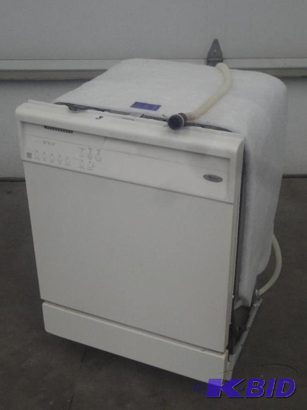 Whirlpool Multi-Cycle Electric Dish...