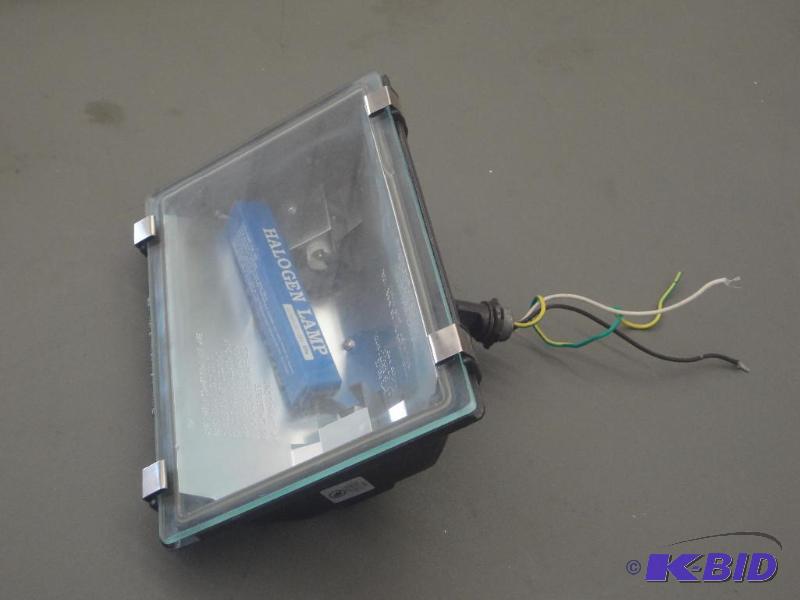Outdoor Utility Halogen Light...