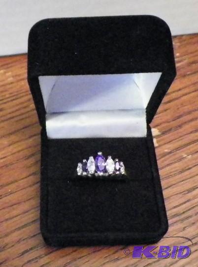 Sterling Silver Ring