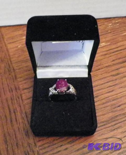 .925 Sterling Ring