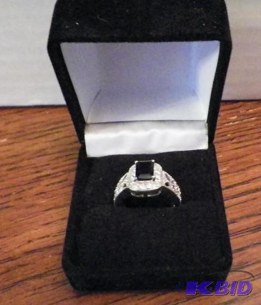 Sterling Silver Ring