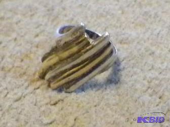 .925 Sterling Silver Ring