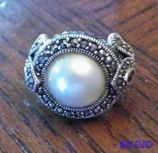 Sterling Silver Ring